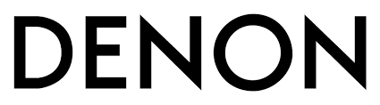 логотип Denon