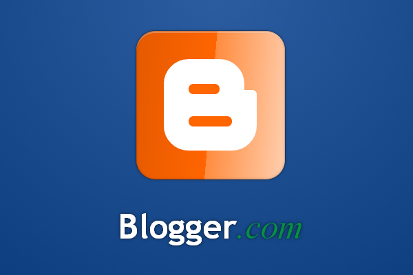 логотип Blogger