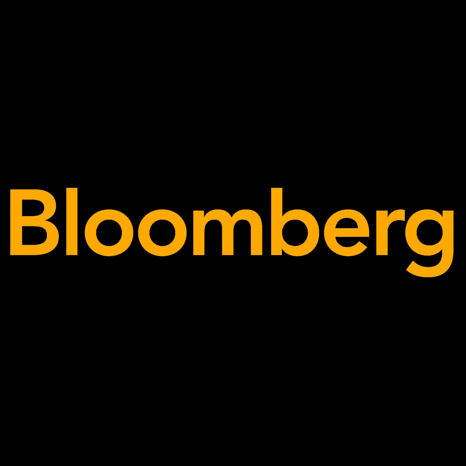 логотип Bloomberg