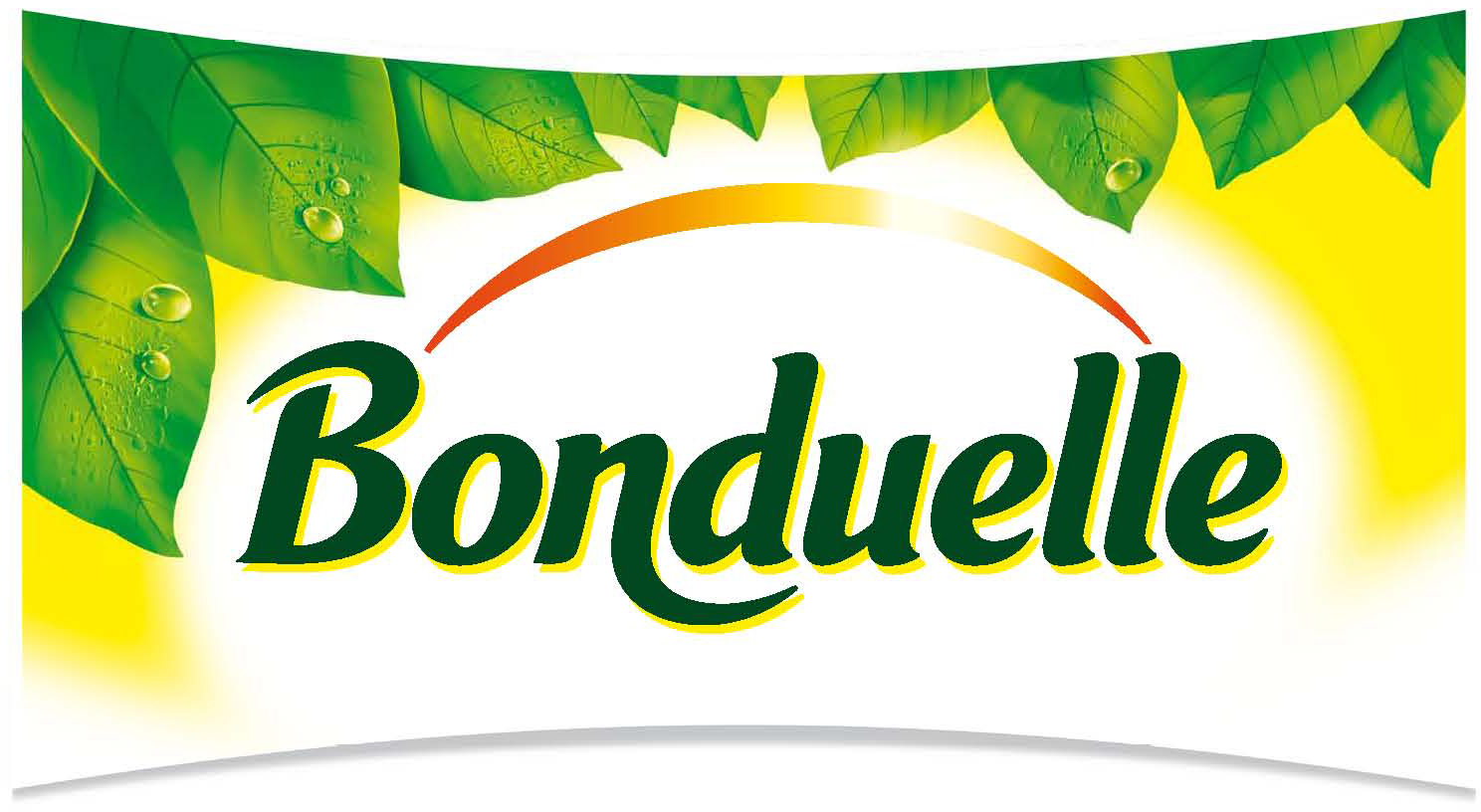 логотип Bonduelle