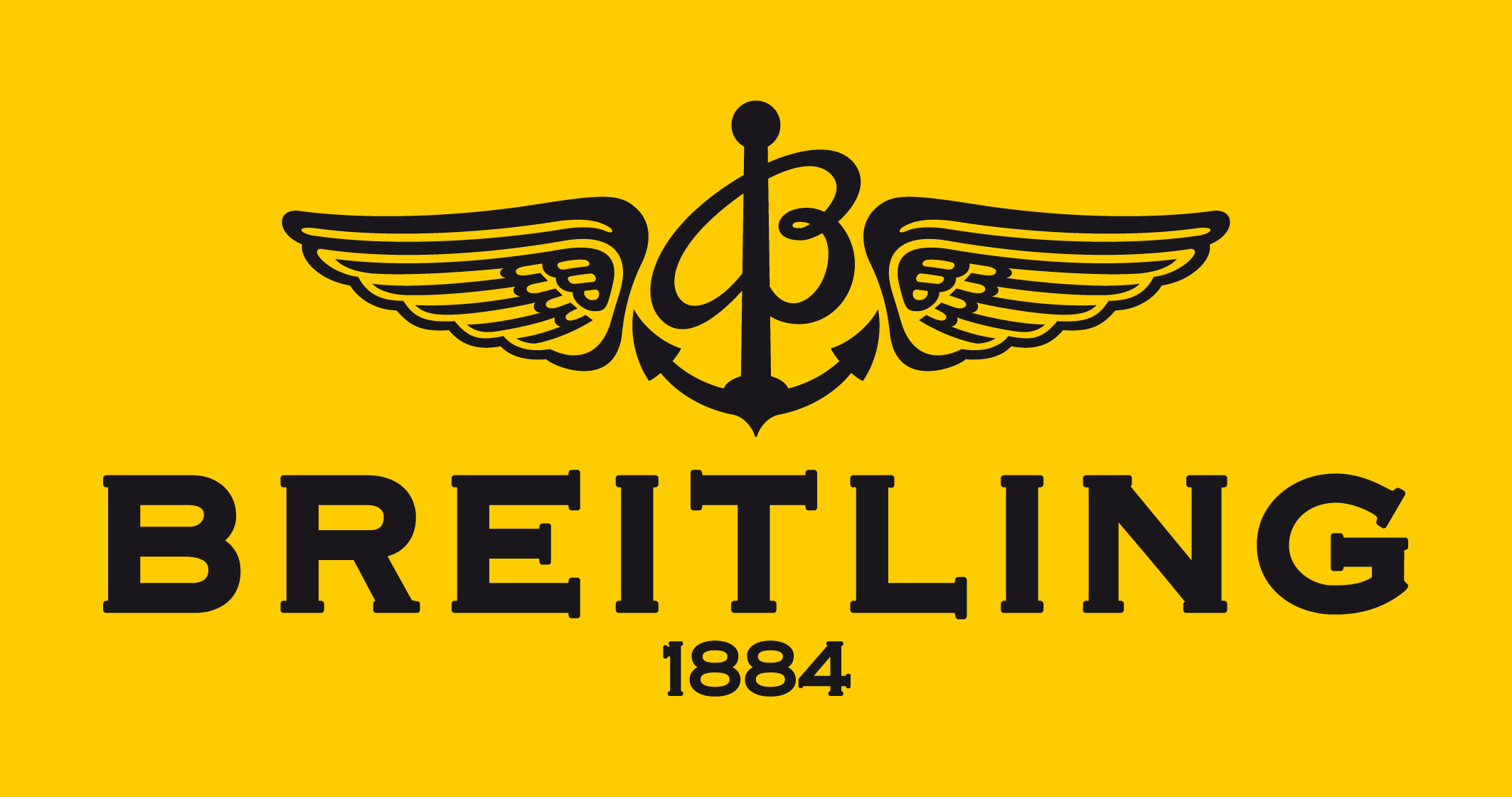 логотип Breitling