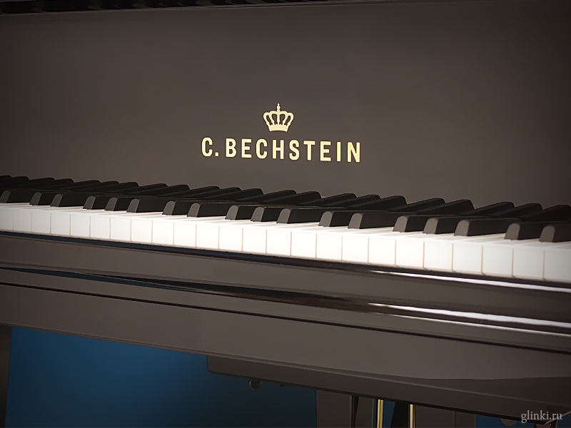 логотип Bechstein