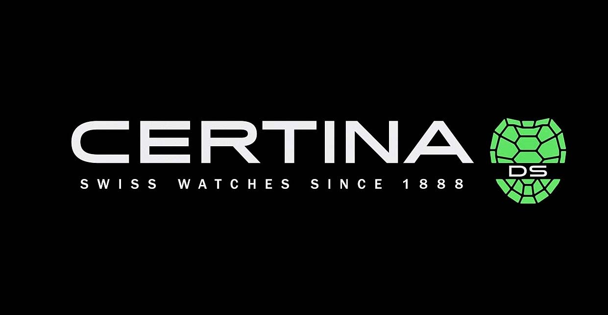логотип Certina