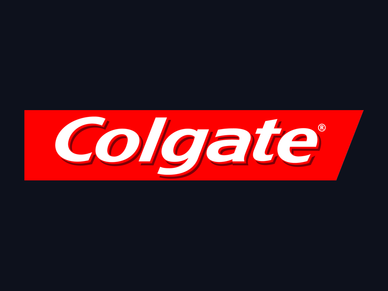 логотип Colgate