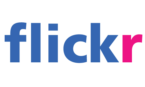 логотип Flickr