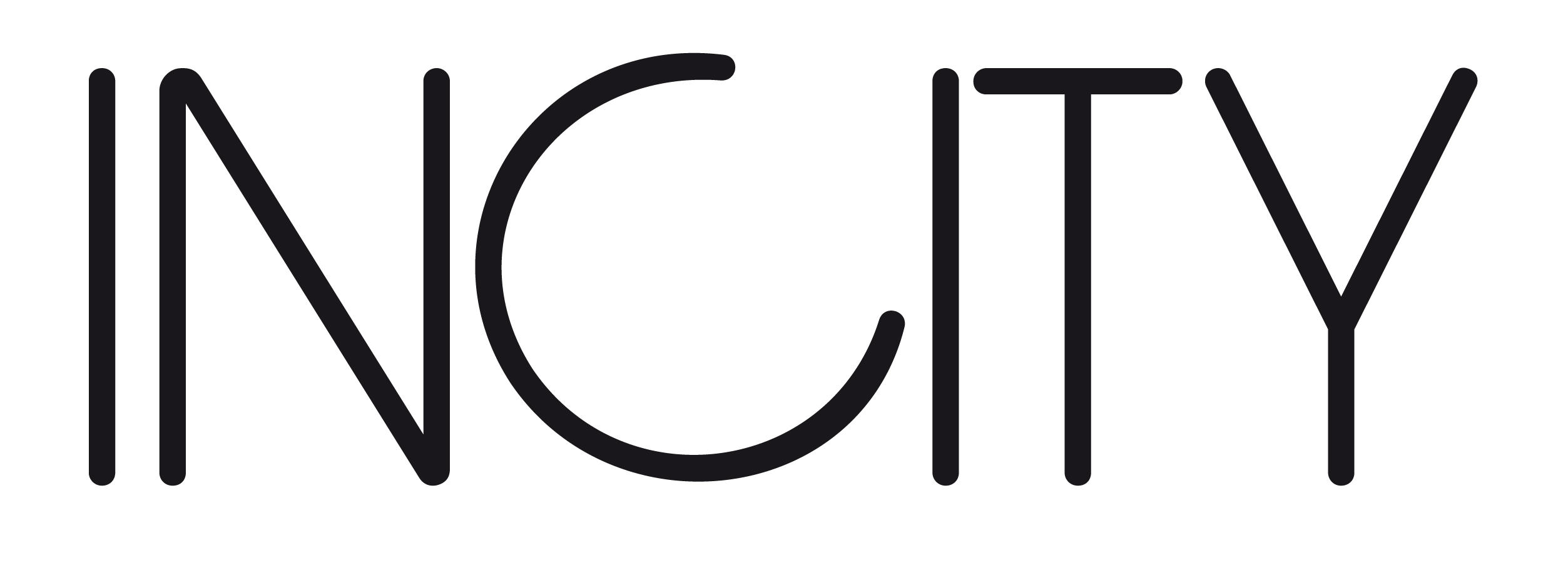 логотип Incity