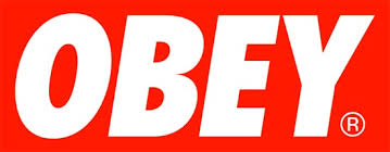 логотип Obey