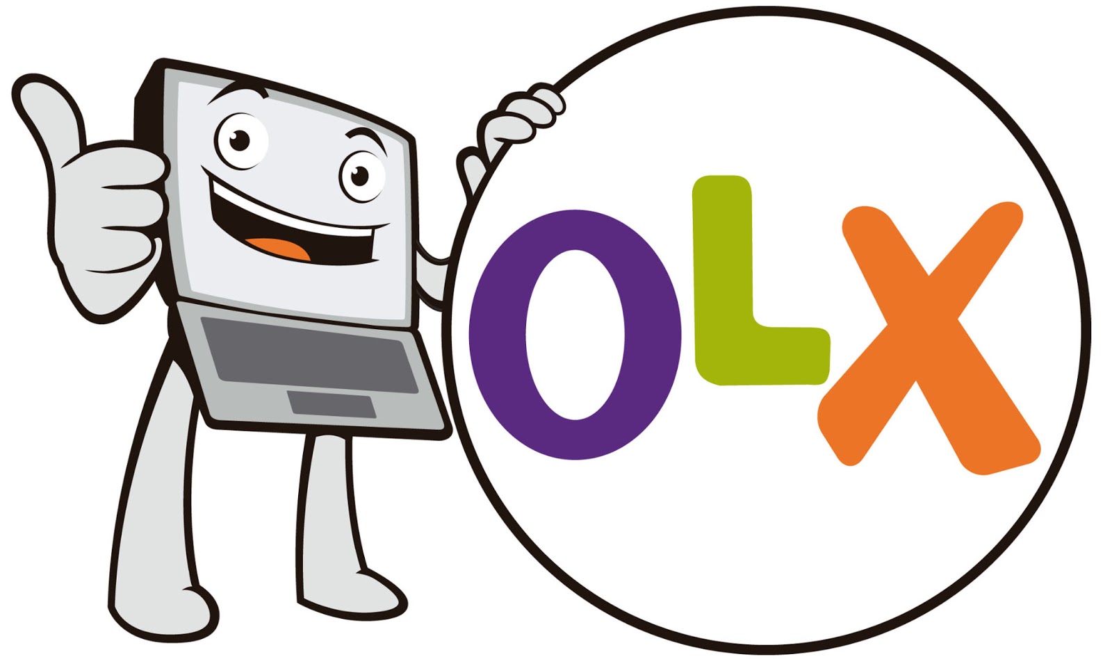 логотип OLX