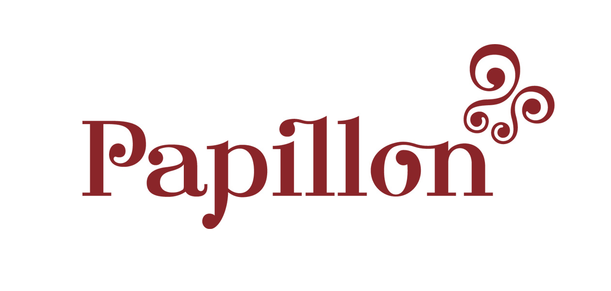 логотип Papillon