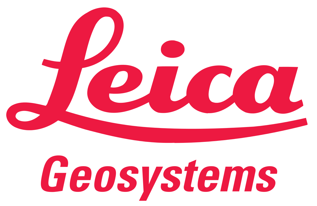 логотип Leica Geosystems