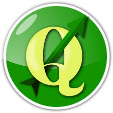 логотип Quantum GIS
