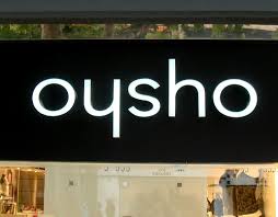 логотип Oysho