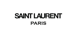 логотип Saint Laurent Paris