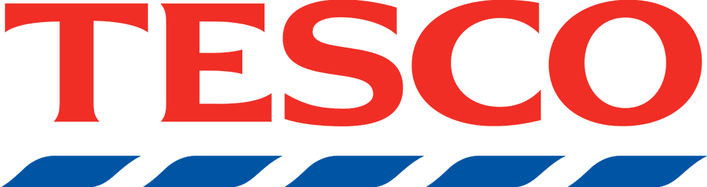 логотип Tesco