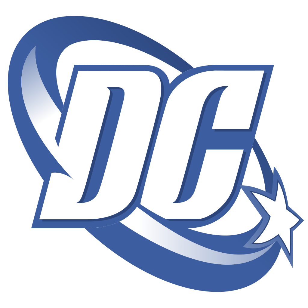 логотип DC Comics