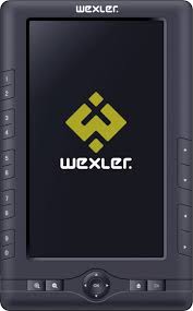 логотип Wexler