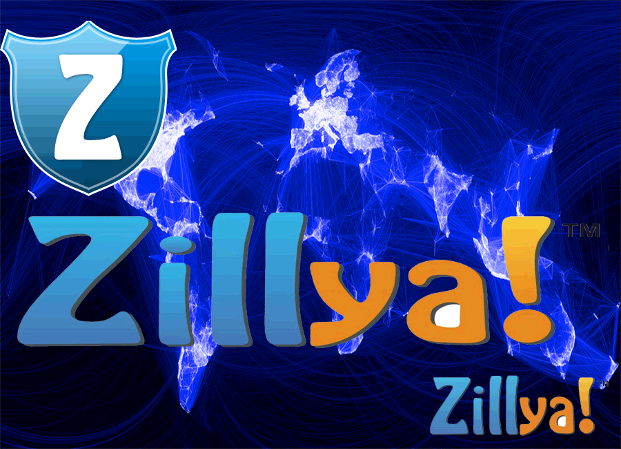 Zillya логотип