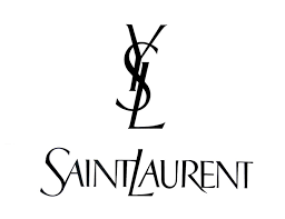 Yves Saint-Laurent logotip