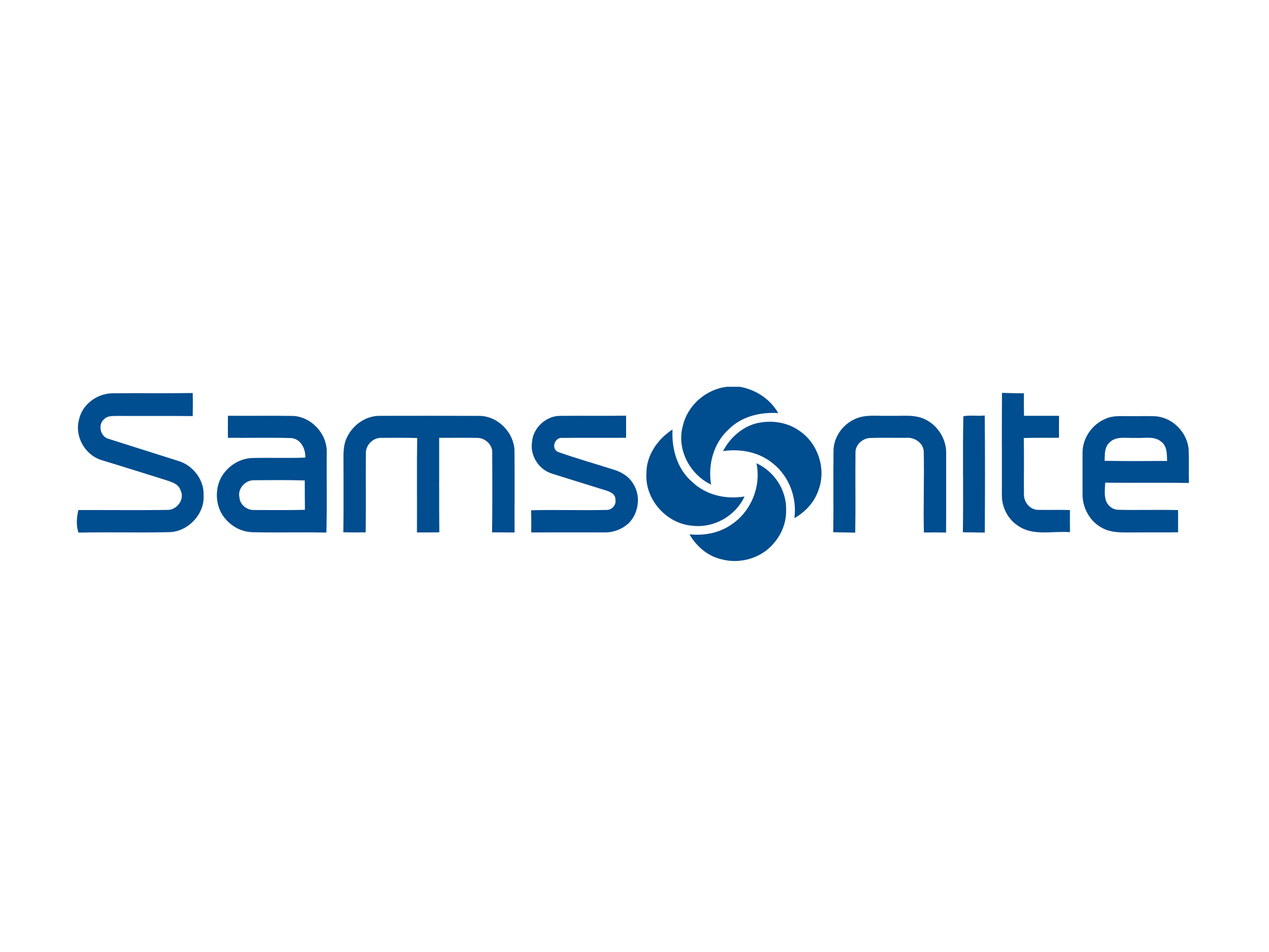 Samsonite логотип