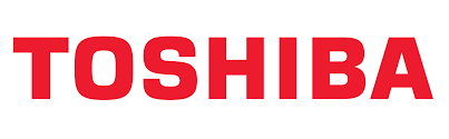 Toshiba логотип