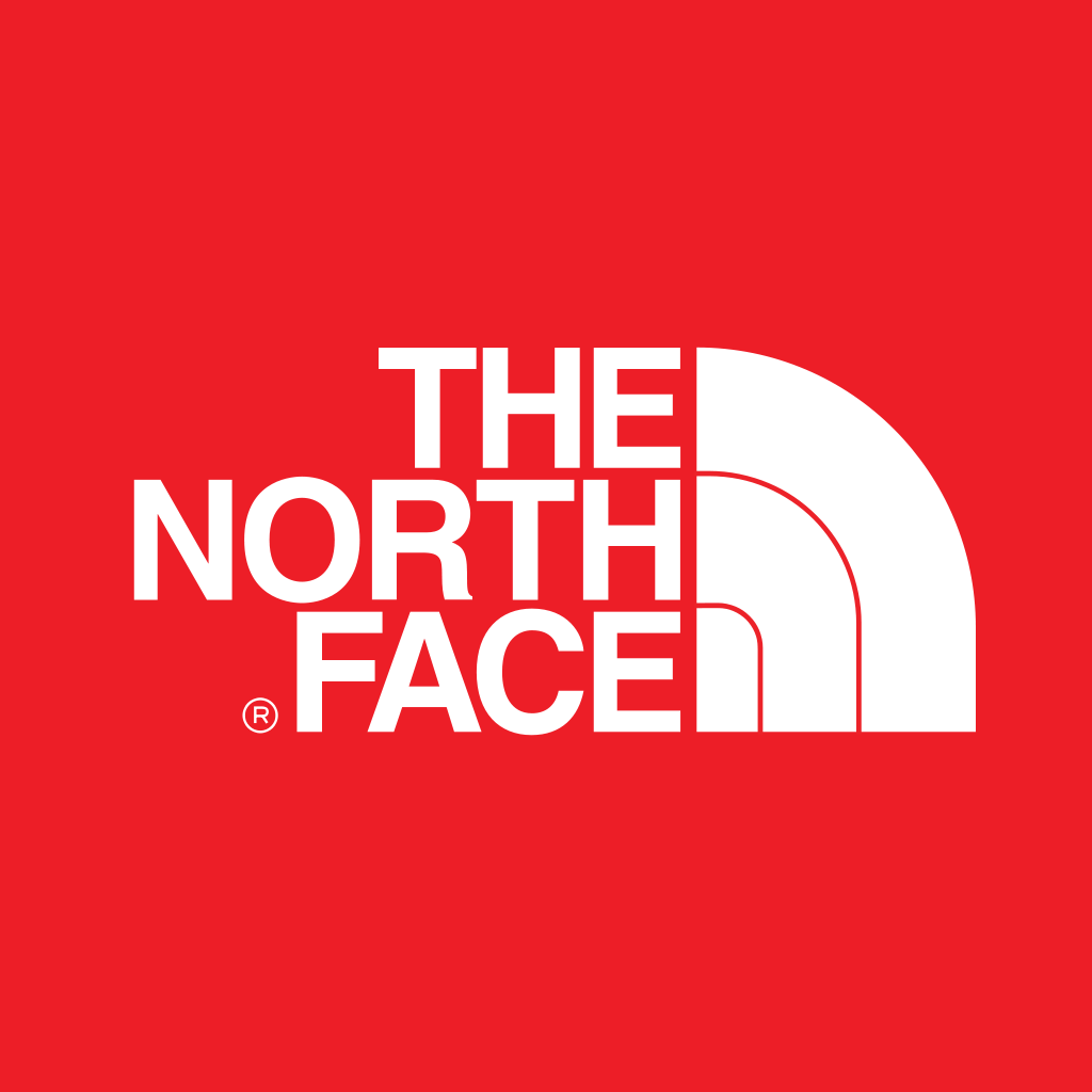 The North Face логотип