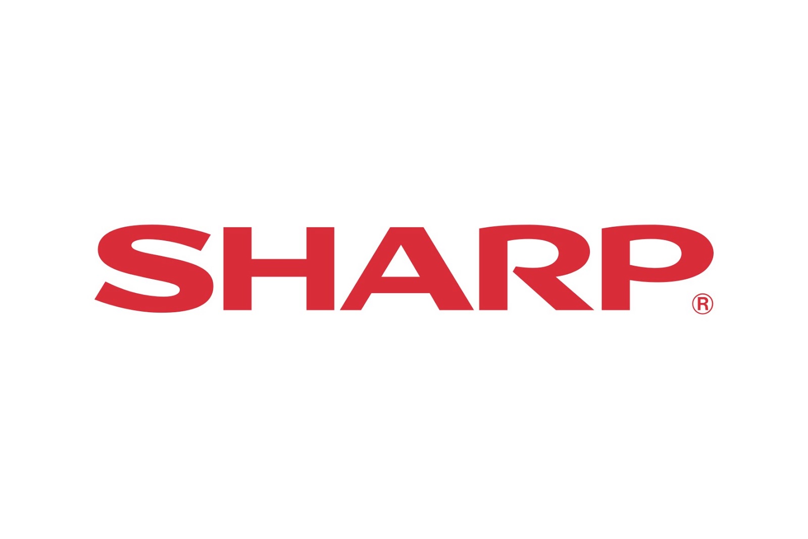 Sharp логотип